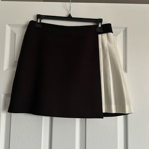 Alice + Olivia micro mini skirt